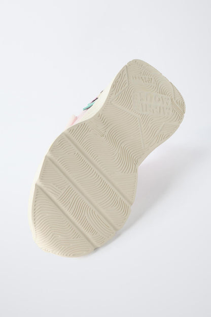 Zapato deportivo minnie mouse