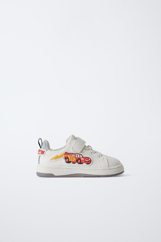 Zapato cars rayo mcqueen