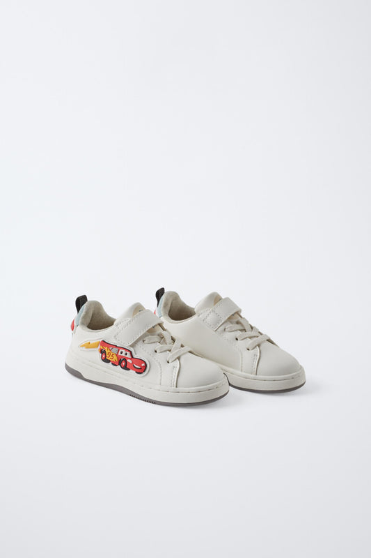 Zapato cars rayo mcqueen