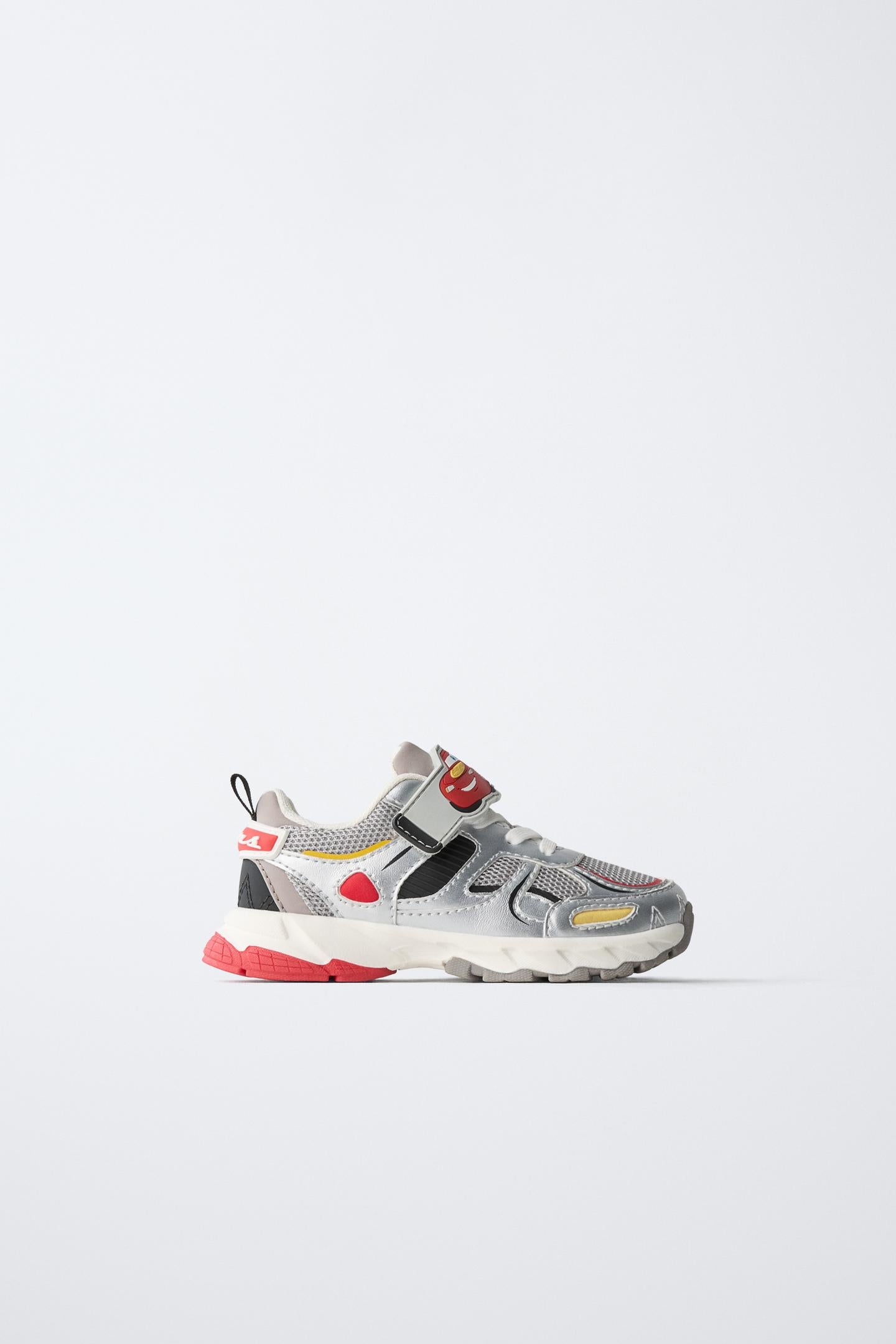 Zapato cars rayo mcqueen