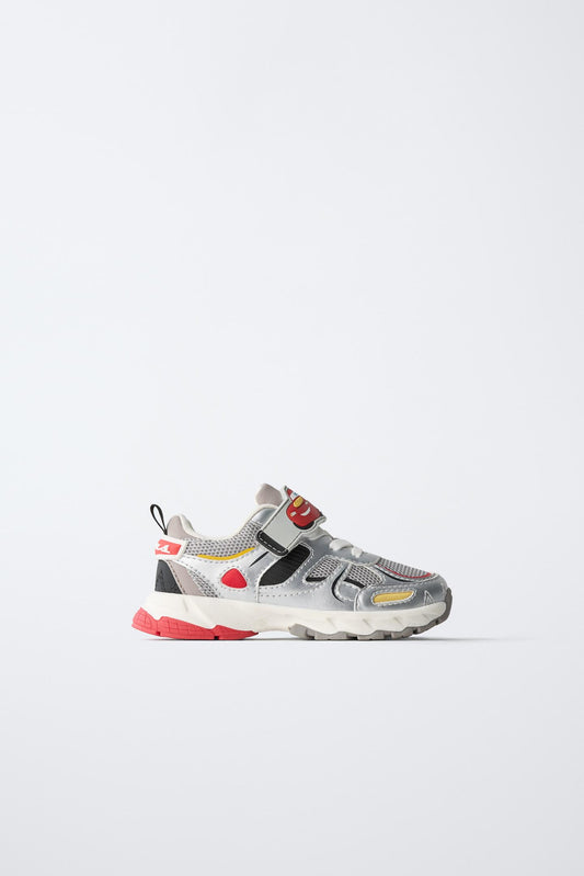 Zapato cars rayo mcqueen