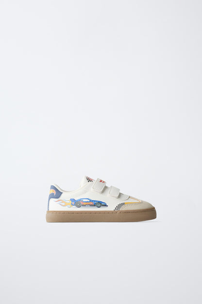 Zapatos hotwheels