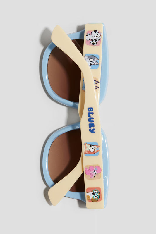 Gafas de sol bluey
