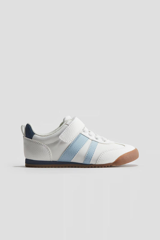 Zapato blanco