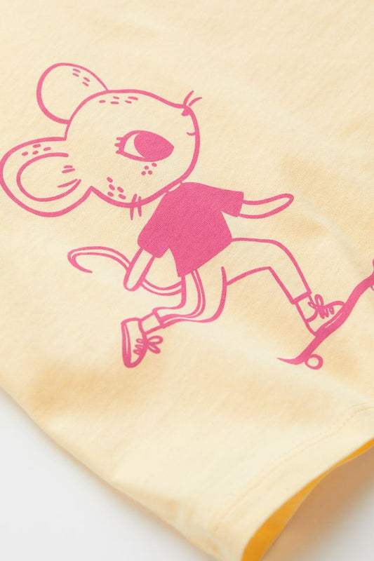 Polera ratoncito