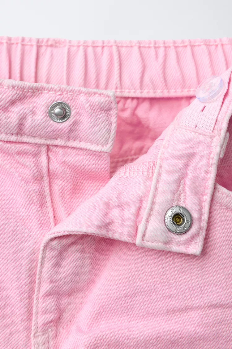 Short mom fit ondas