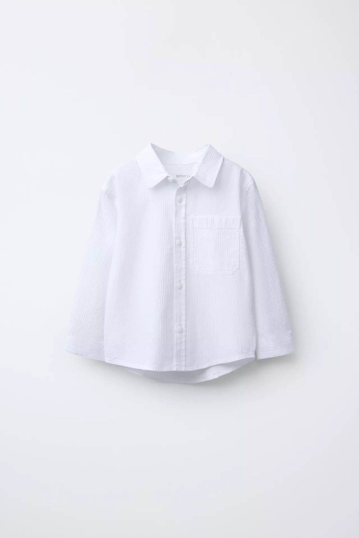 CAMISA TEXTURA