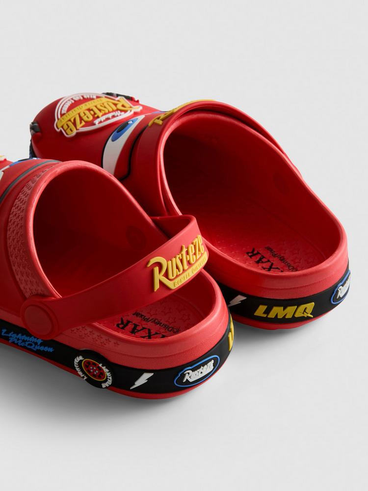 Zuecos de Cars de Disney Pixar