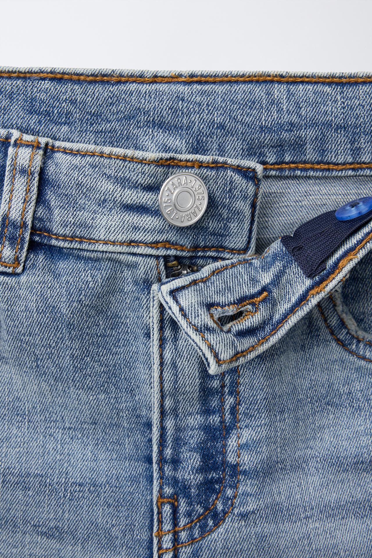 JEANS SKINNY ROTOS