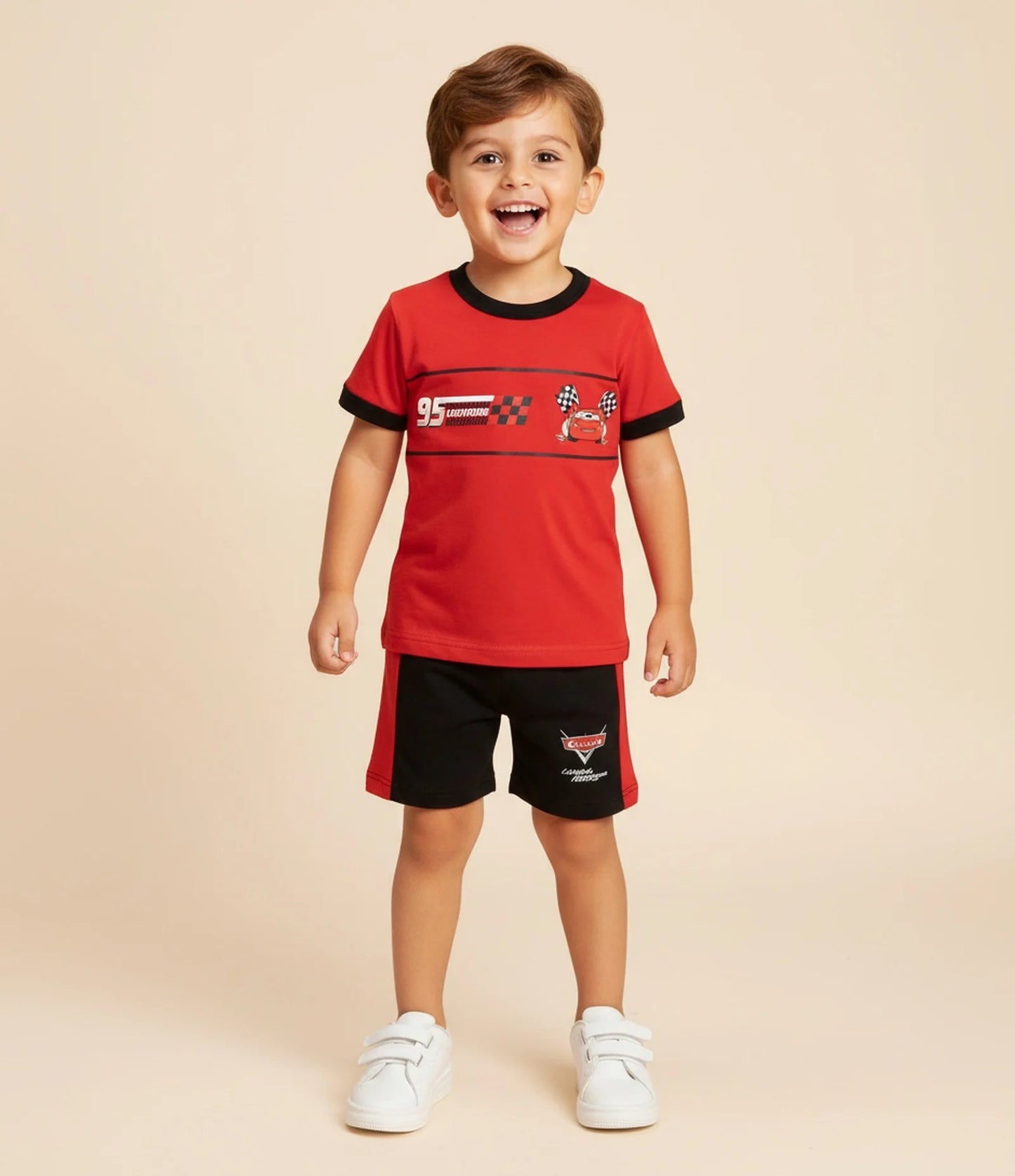 Conjunto deportivo cars