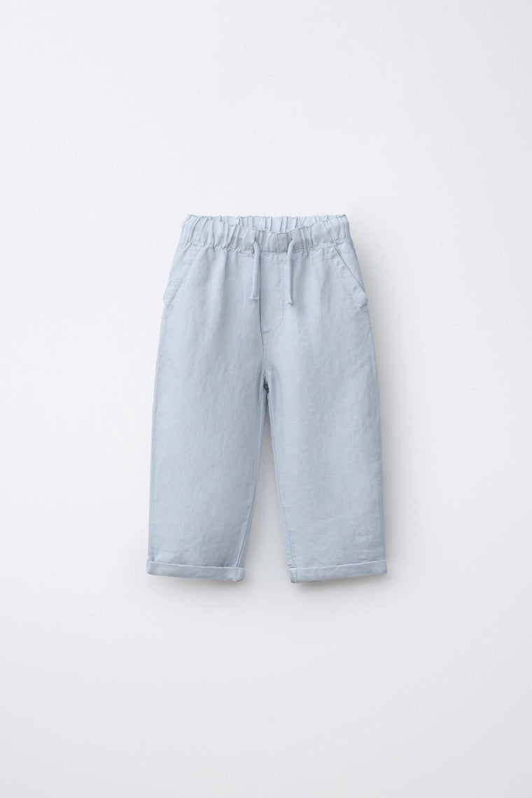 Pantalon de lino