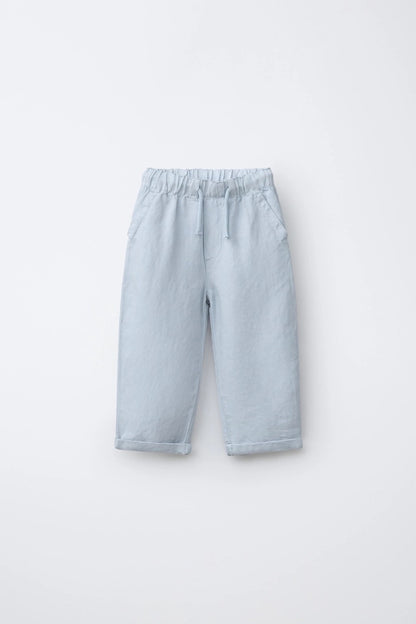 Pantalon de lino