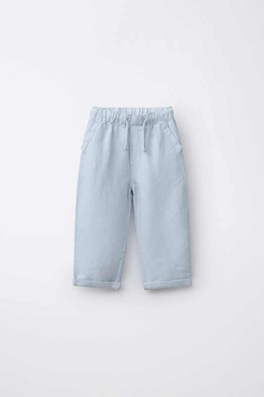 Pantalon de lino