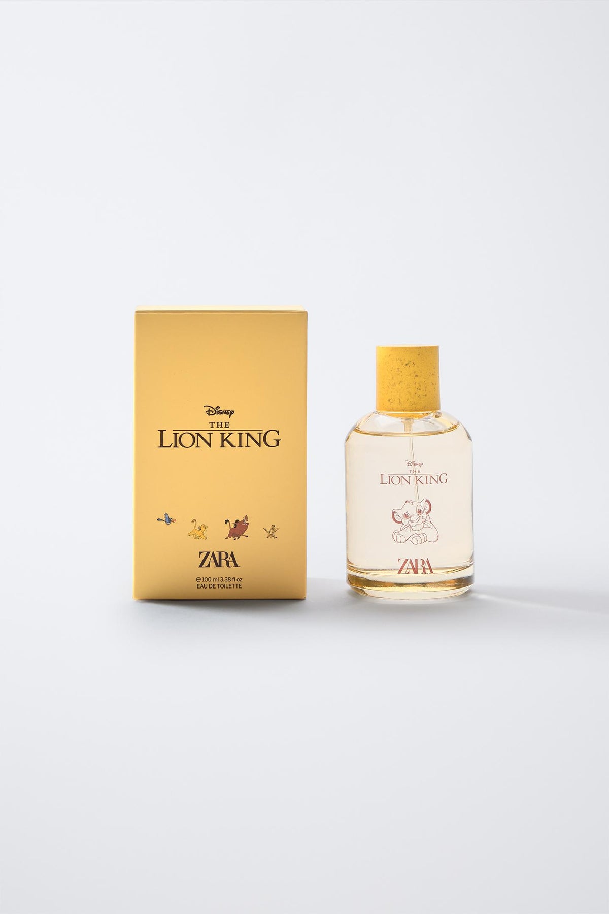 Colonia rey leon 100ML