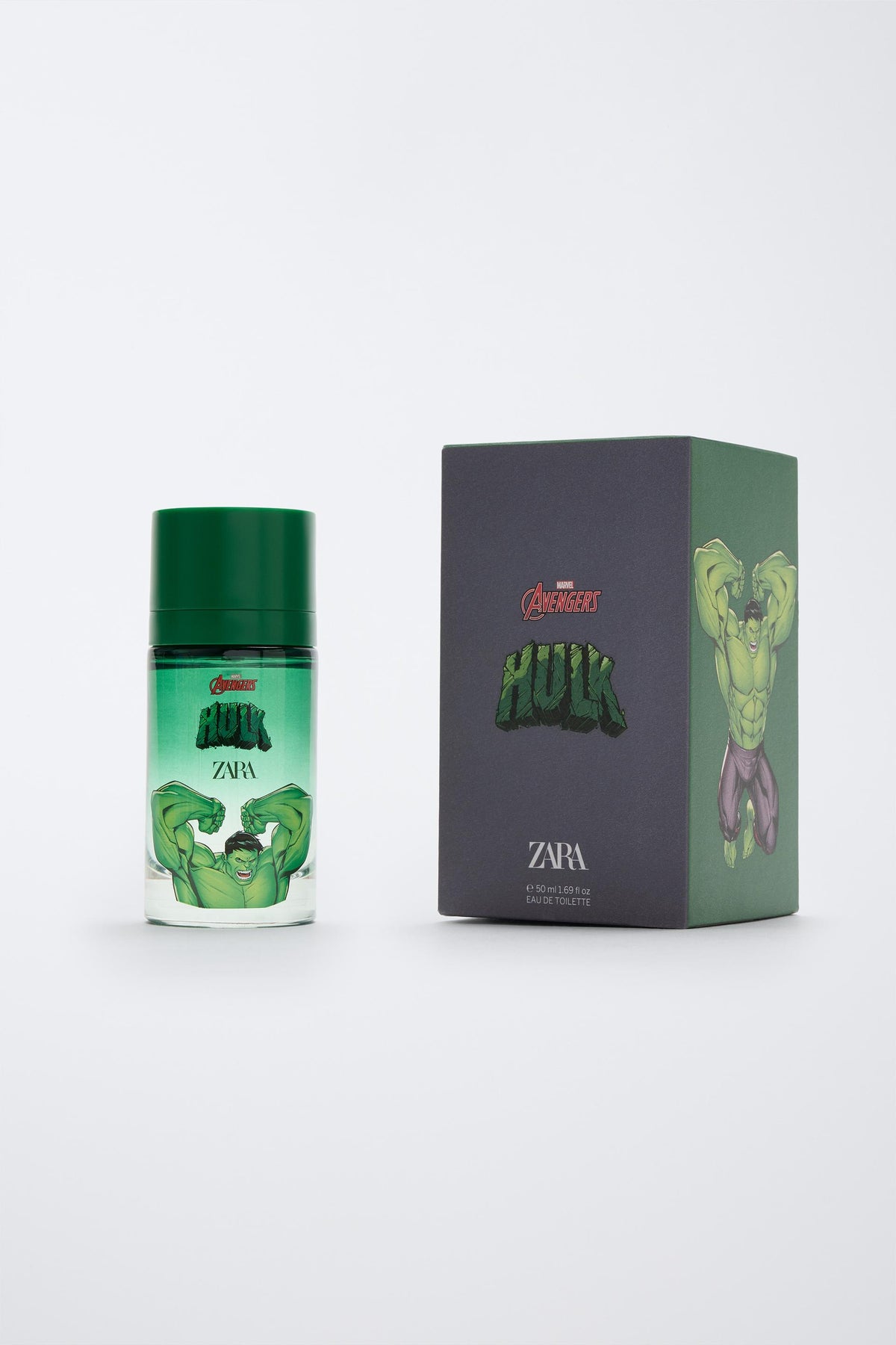 Colonia hulk 50ML