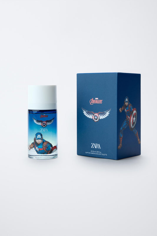 Colonia capitan america 50ML