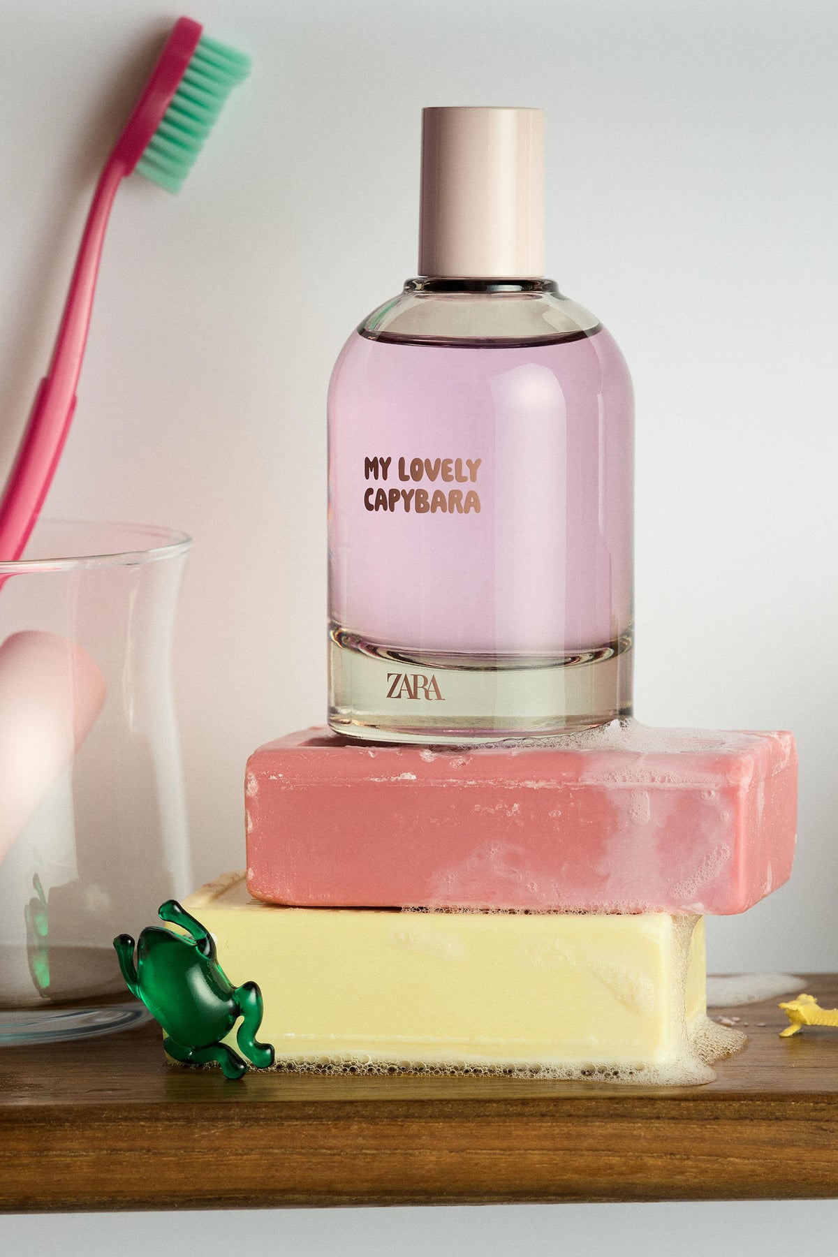 Colonia capybara 80ML