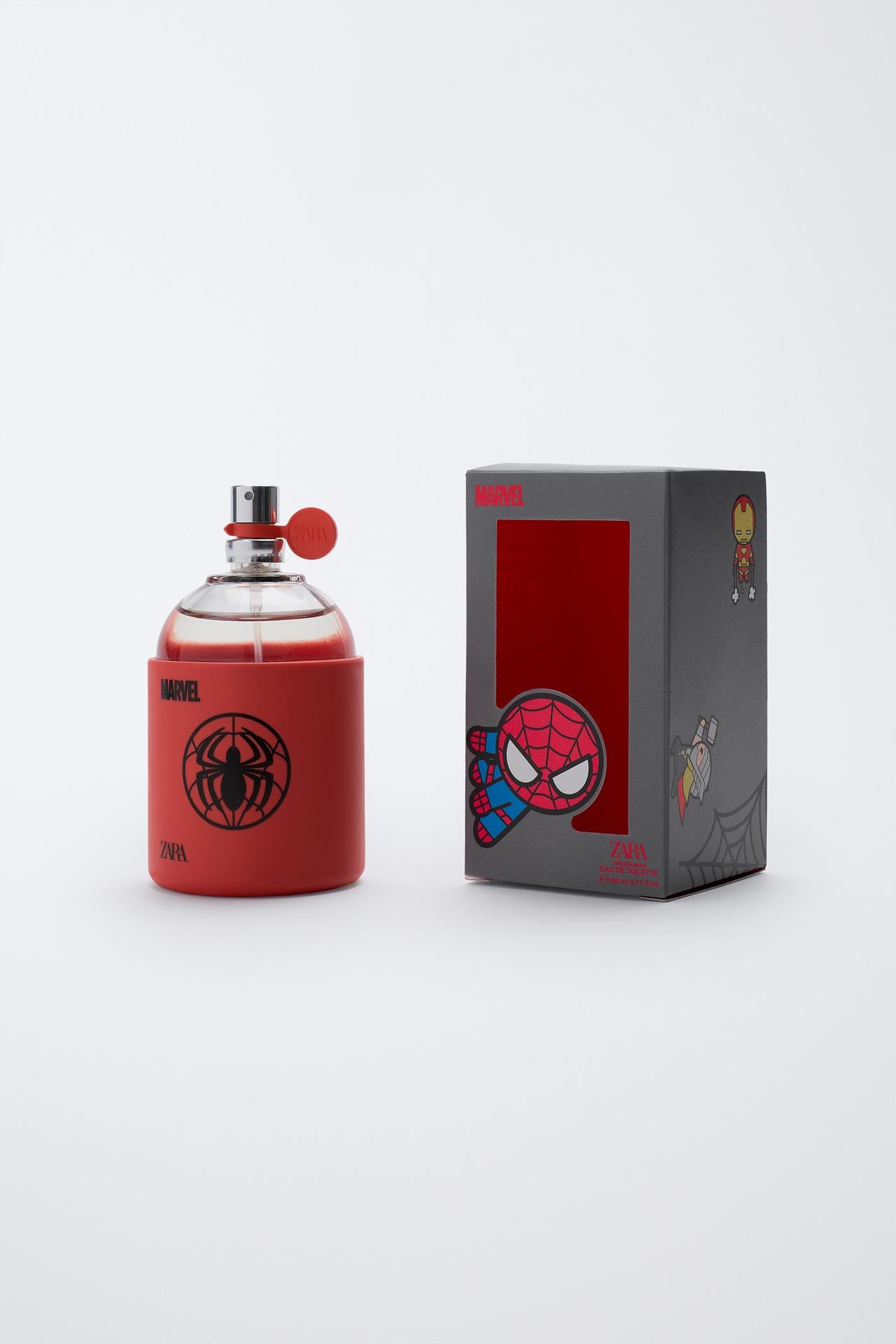 Colonia spiderman 80ML