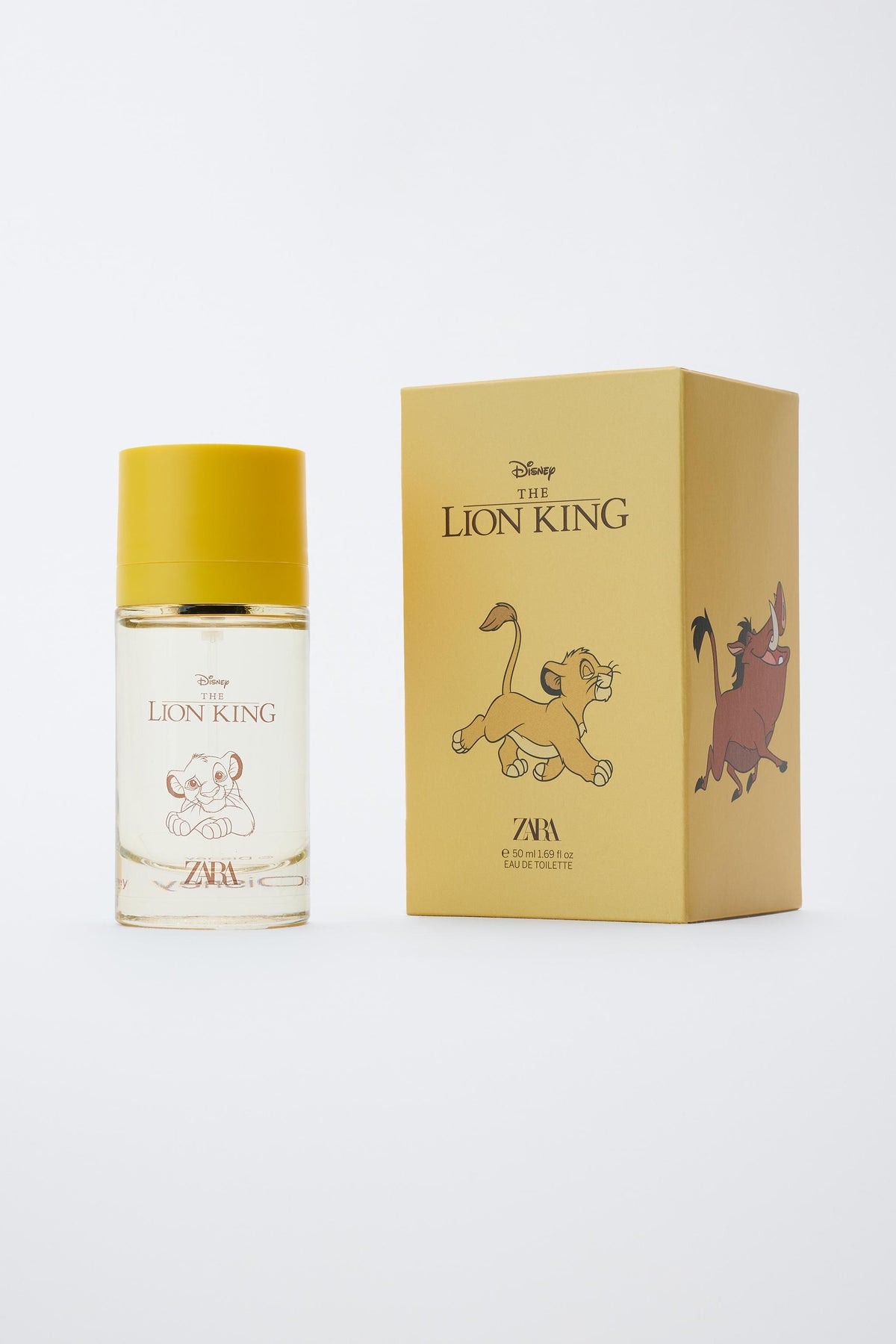 Colonia rey leon 50ML