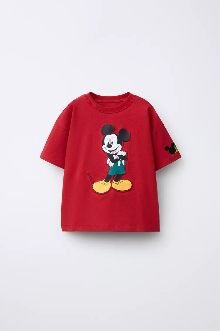 Conjunto  Mickey Mouse
