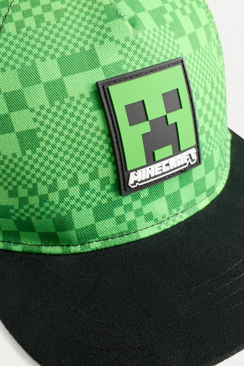 Gorra Minecraft