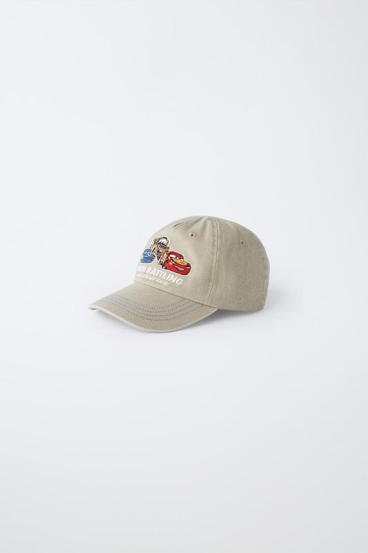 GORRA CARS RAYO MCQUEEN © DISNEY
