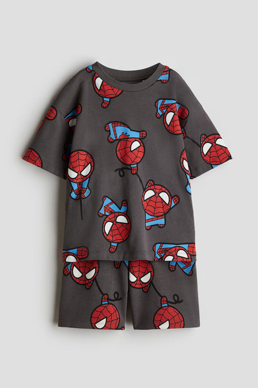 Conjunto spiderman