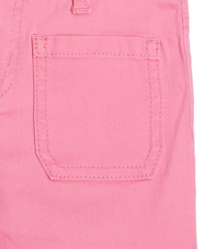 Short jean rosado