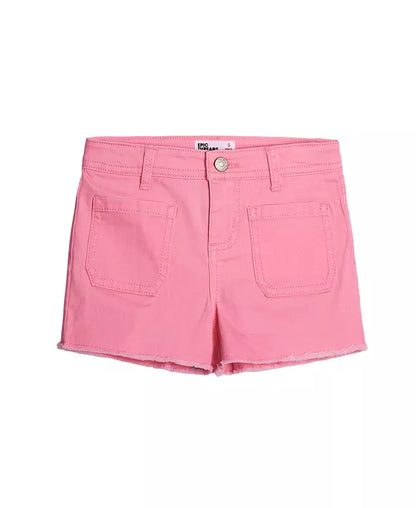 Short jean rosado