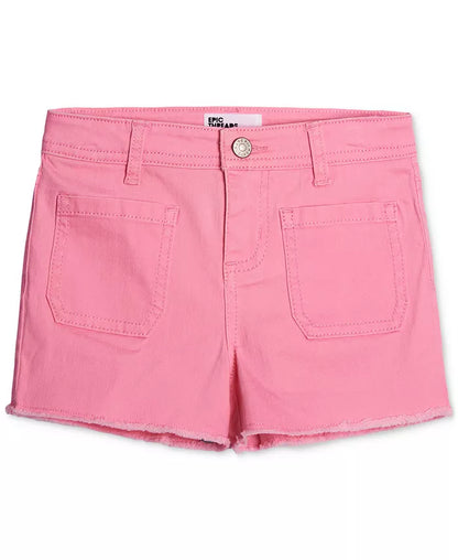 Short jean rosado