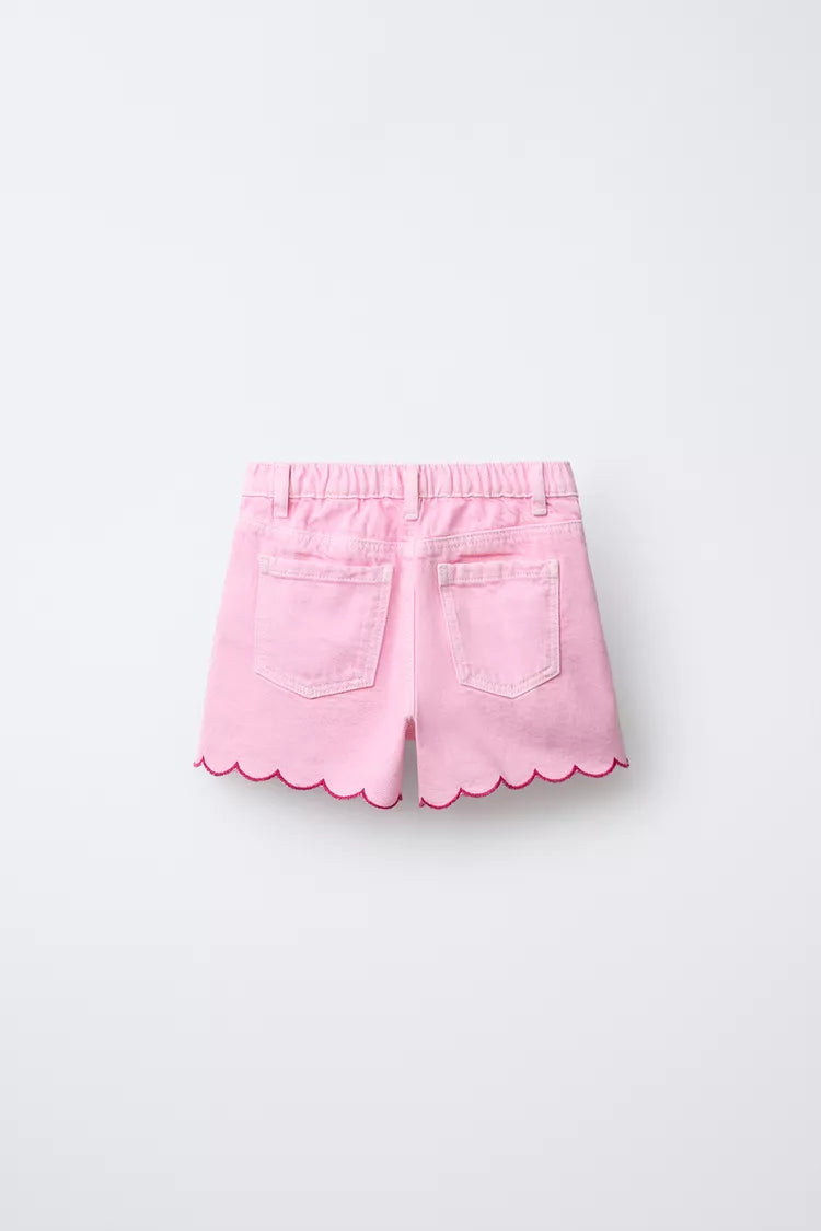 Short mom fit ondas
