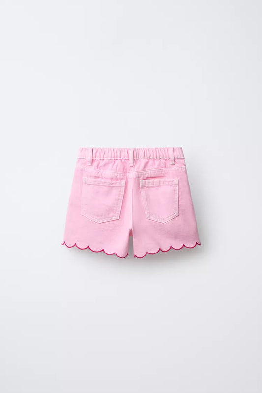 Short mom fit ondas