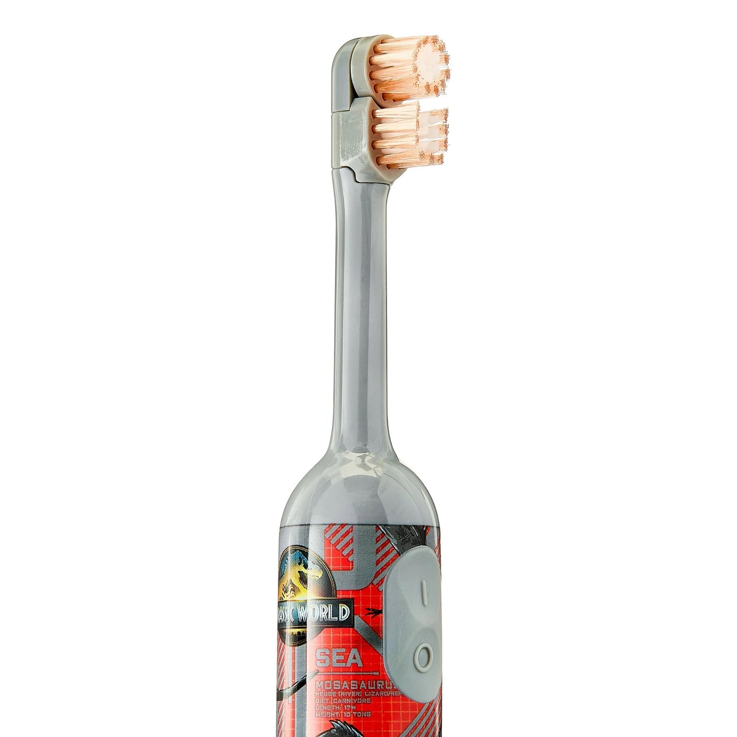 Cepillo de dientes jurassic world