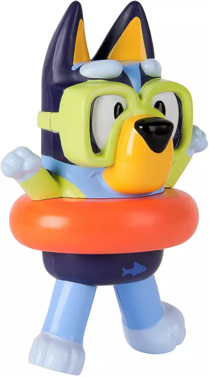 Juguete Flotante Bluey