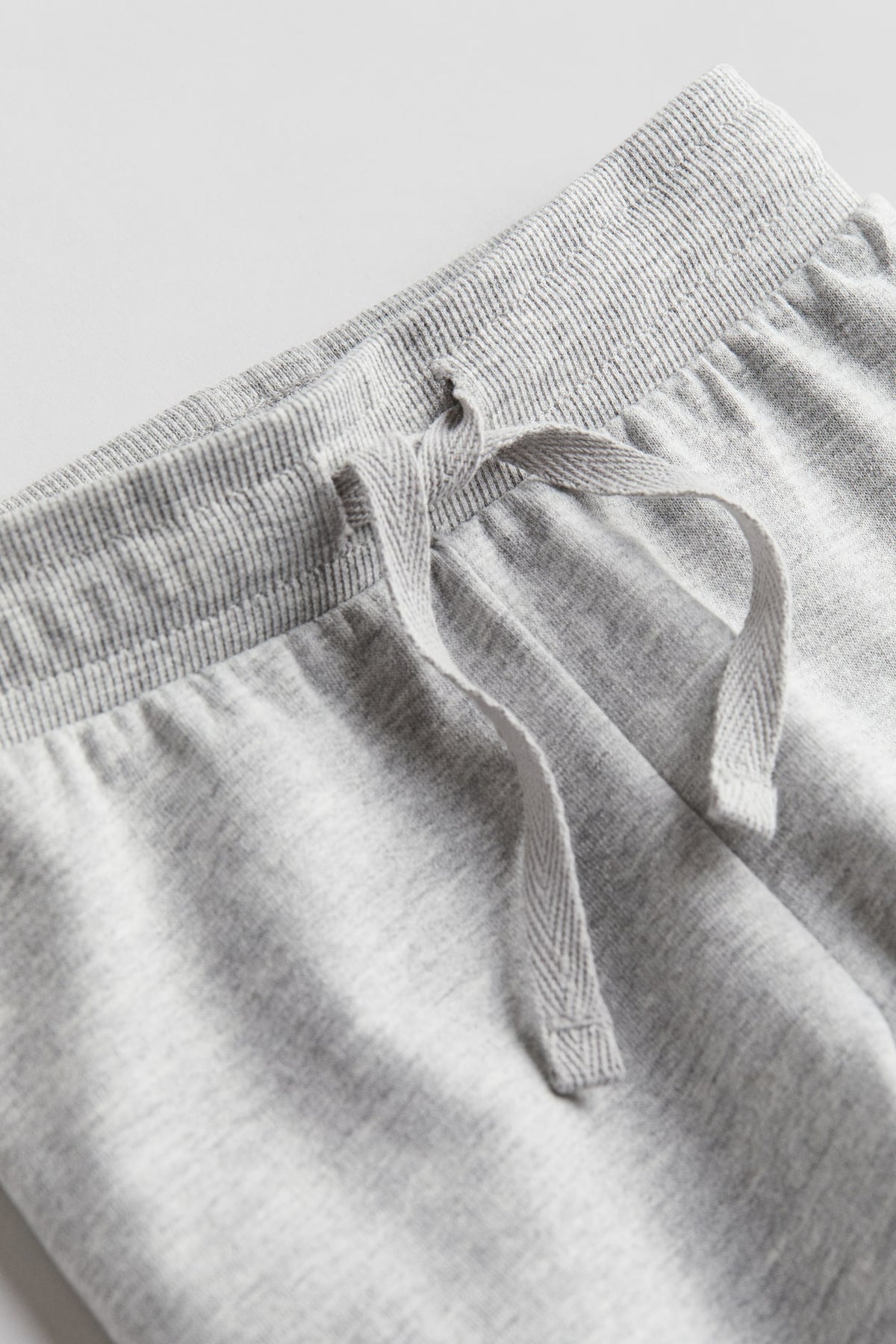Jogger algodón