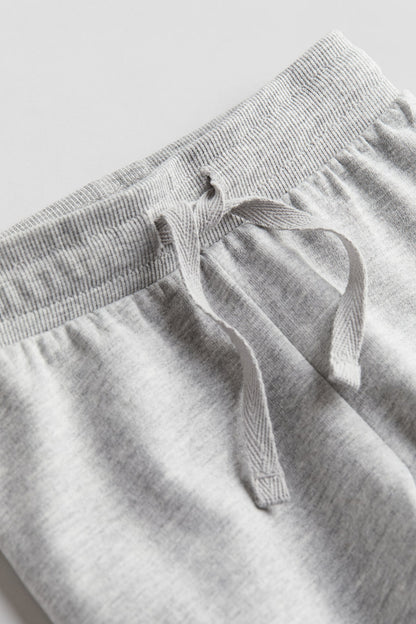 Jogger algodón