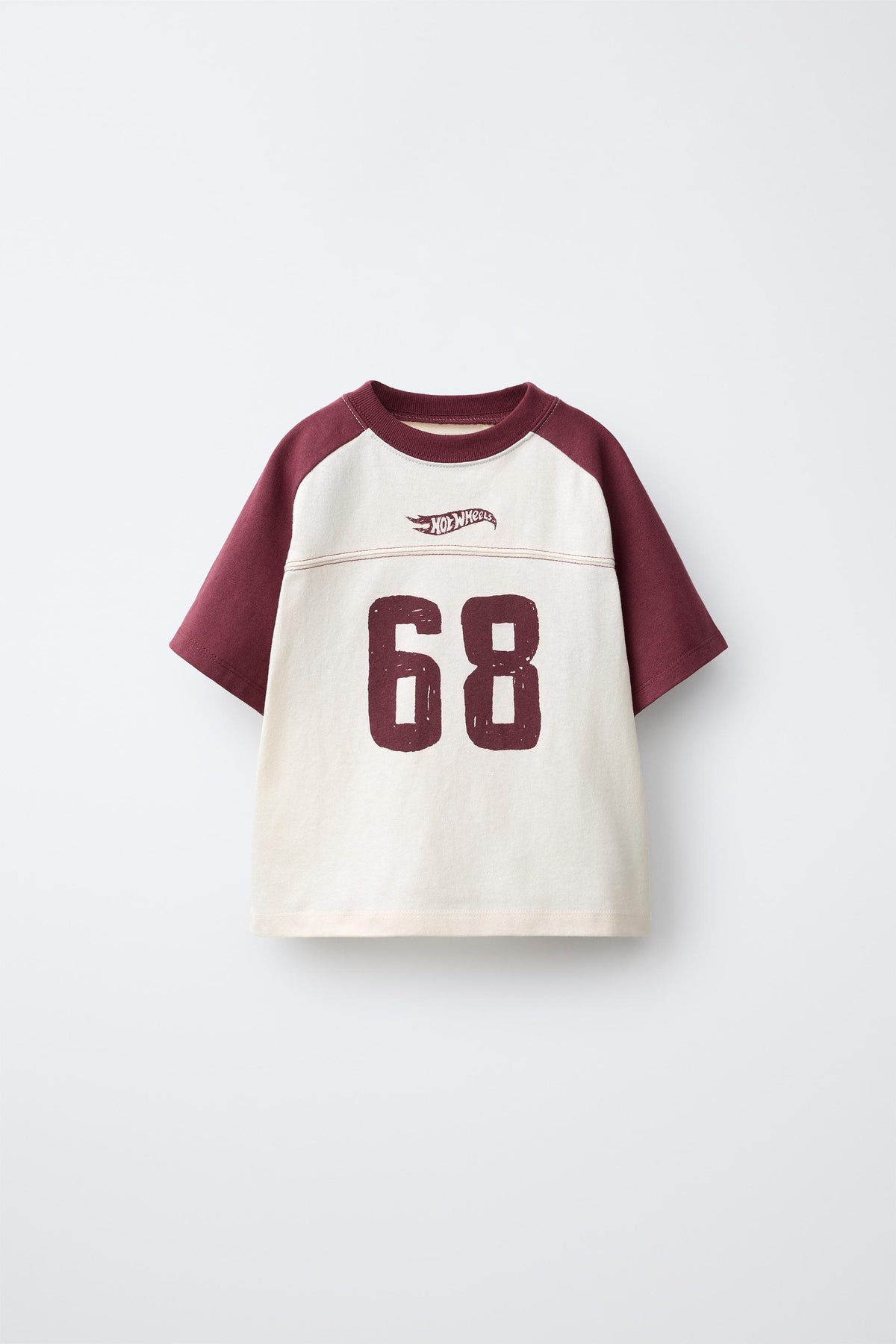 Polera HOT WHEELS MATTEL ©