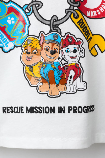 Polera Paw Patrol