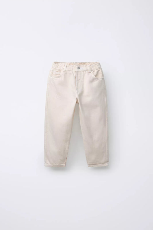 PANTALÓN SARGA BALLOON