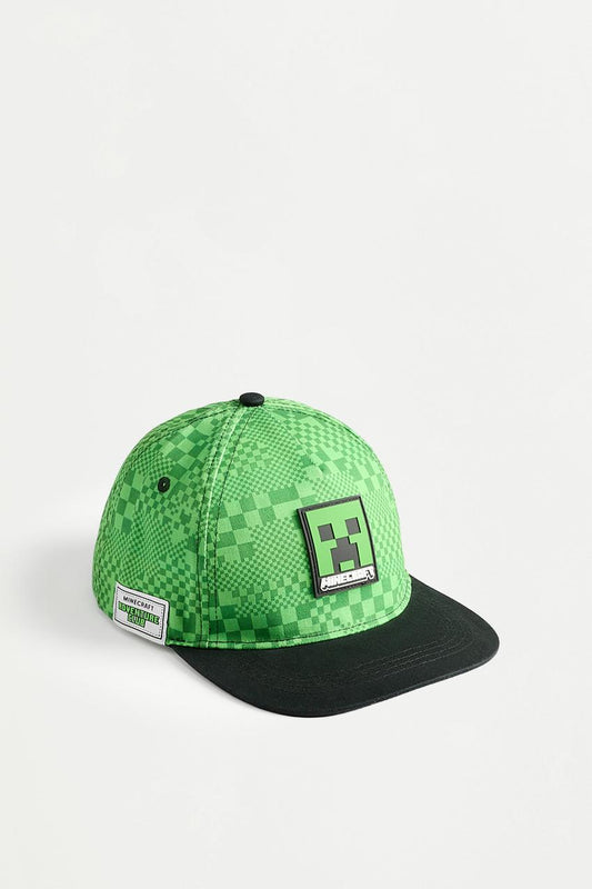 Gorra Minecraft