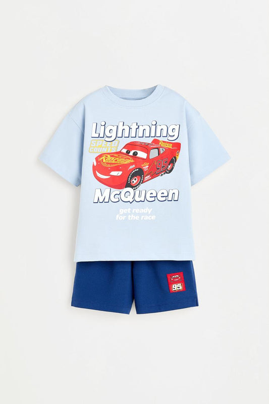 SET RAYO MCQUEEN ©DISNEY