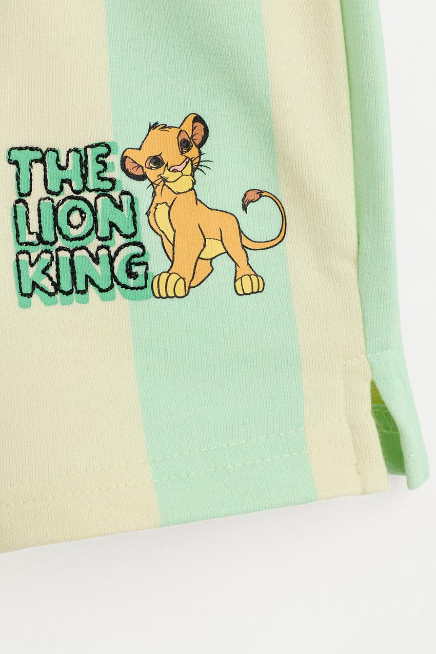 SET EL REY LEÓN ©DISNEY