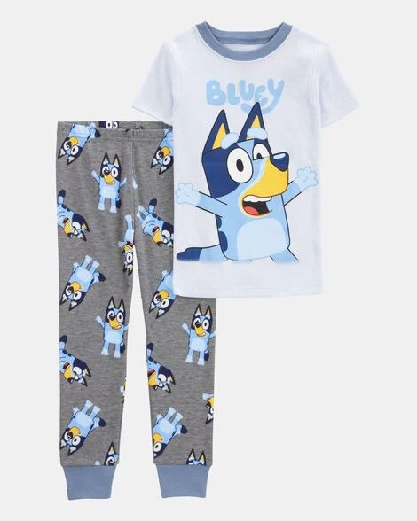 Pijama bluey