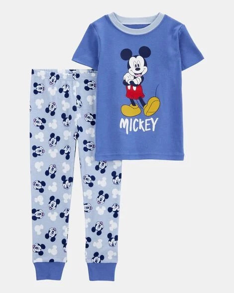 Pijama mickey mouse