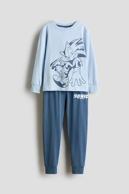 Pijama sonic