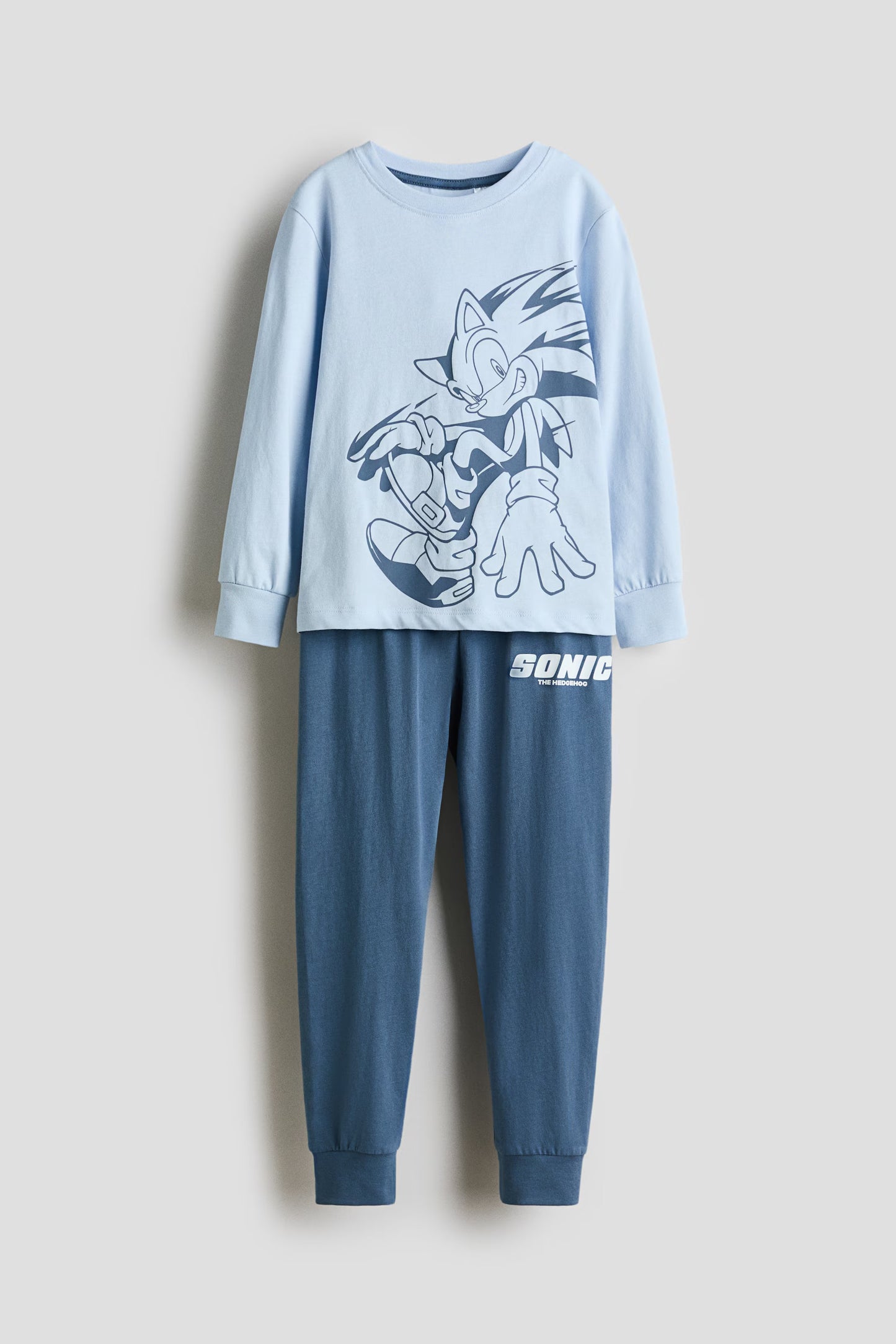 Pijama sonic