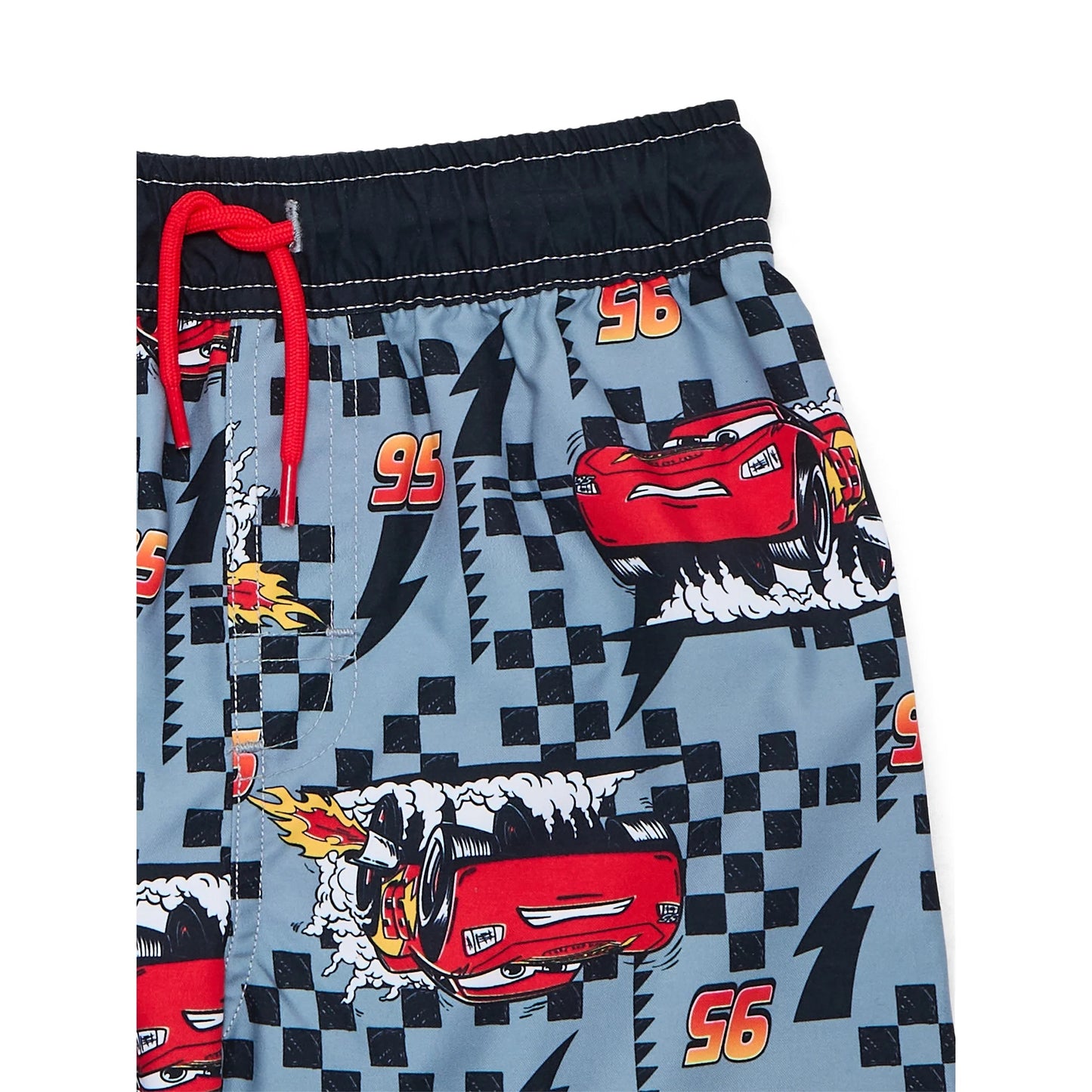 Conjunto cars piscina