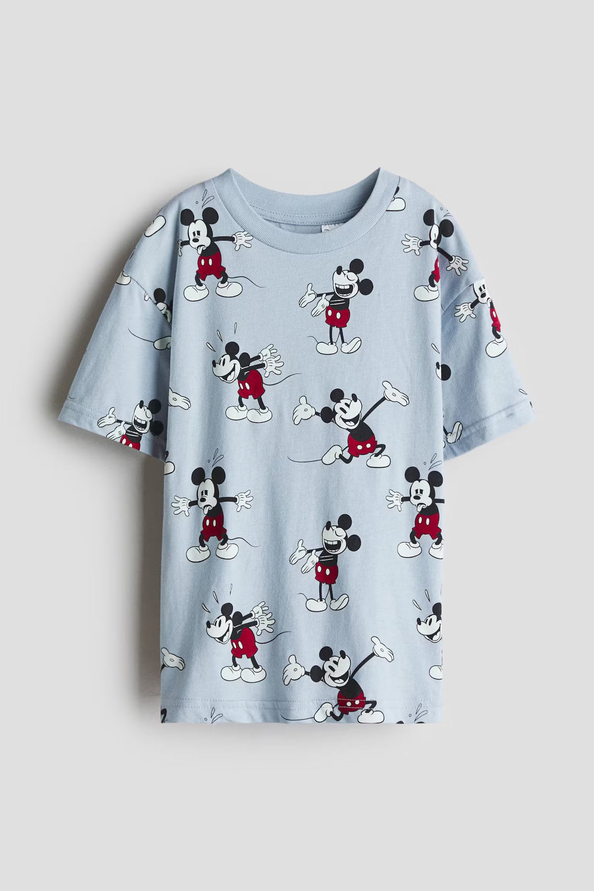 Polera mickey mouse