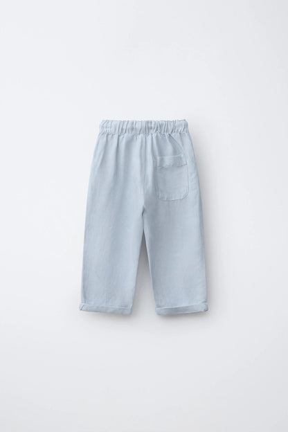 Pantalon de lino
