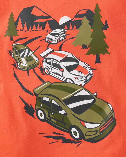 Polera autos